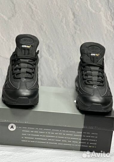 Кроссовки Nike Air Max 95 модные