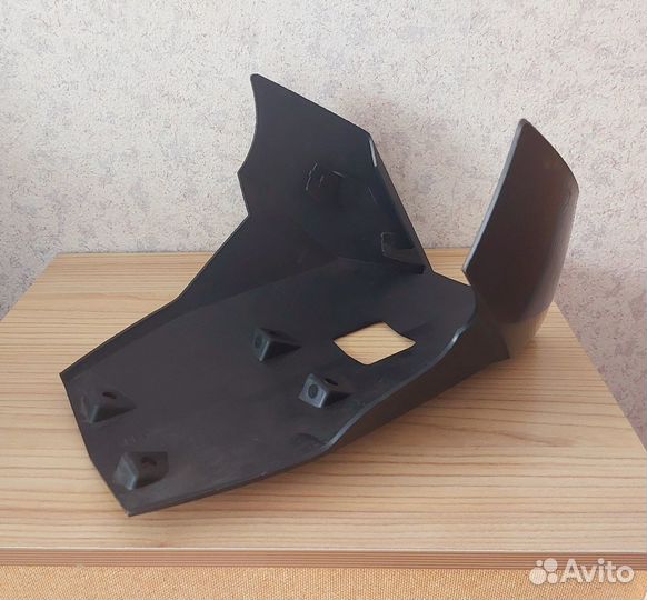 Нижний обтекатель KTM Duke 125/200