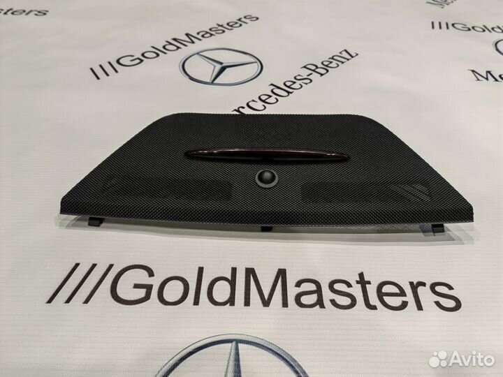 Накладка панели W204