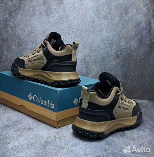 Кроссовки Columbia