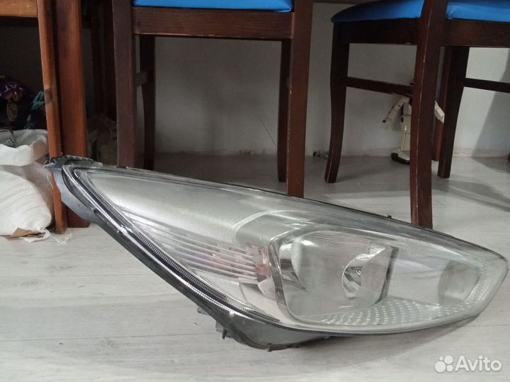 Фара правая передняя ford focus 3