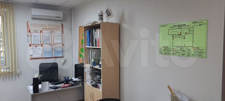 Офис, 95.6 м²