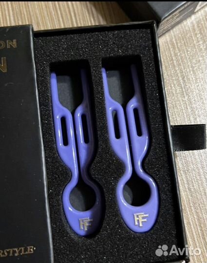 Шпильки No1 hairpin fiona franchimon