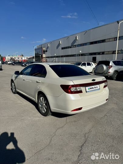 Chevrolet Epica 2.0 МТ, 2010, 168 200 км