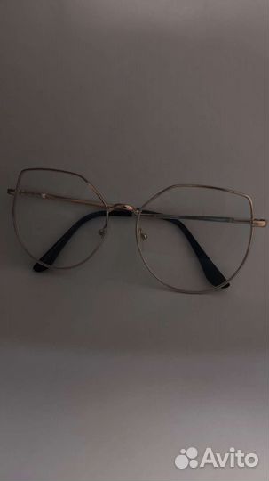 Очки новые