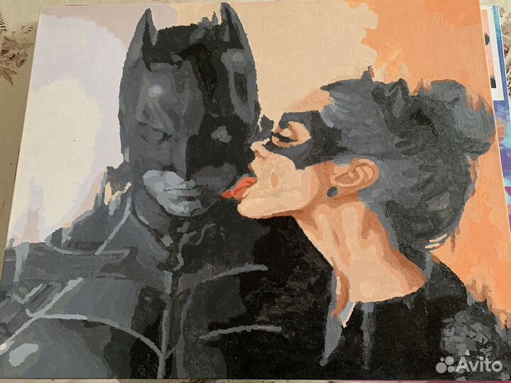 Картина готовая