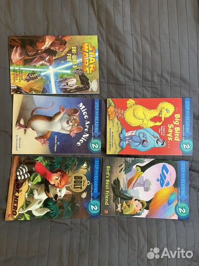 Комиксы на английском языке