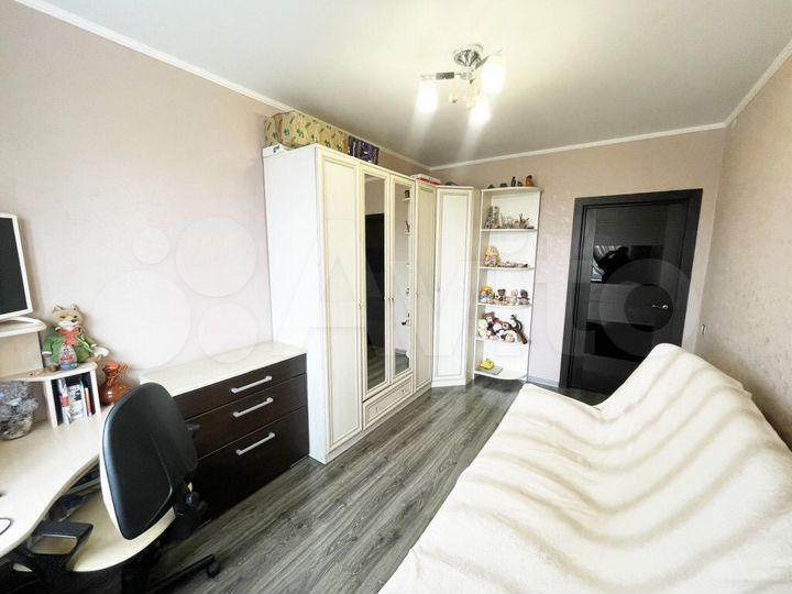 2-к. квартира, 54 м², 2/3 эт.