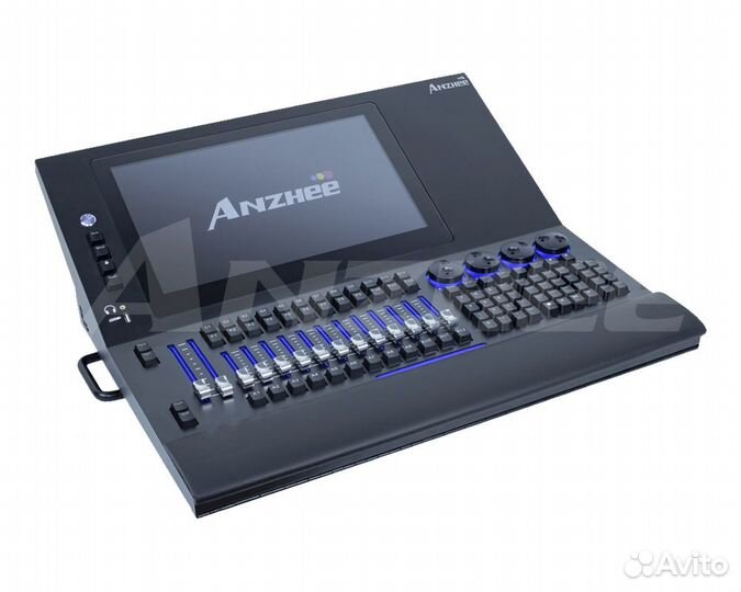 Консоль для управления световым оборудованием Anzh
