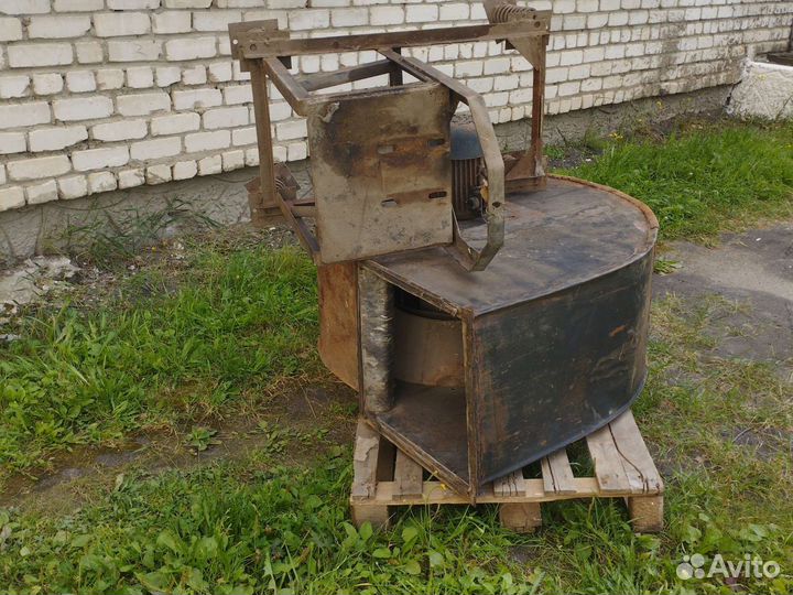 Вытяжка улитка 380