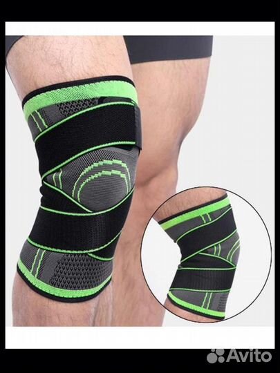 Бандаж коленный