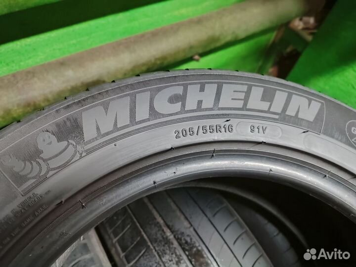 Michelin Primacy 3 205/55 R16 91V