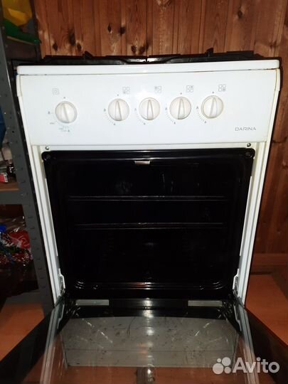 Газовая плита darina