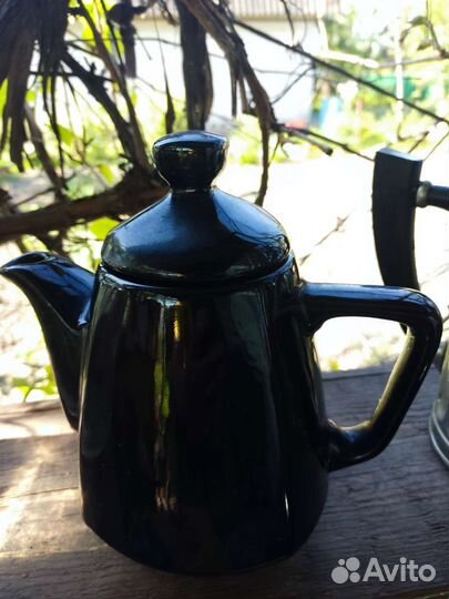 Чайник заварочный фарфоровый СССР