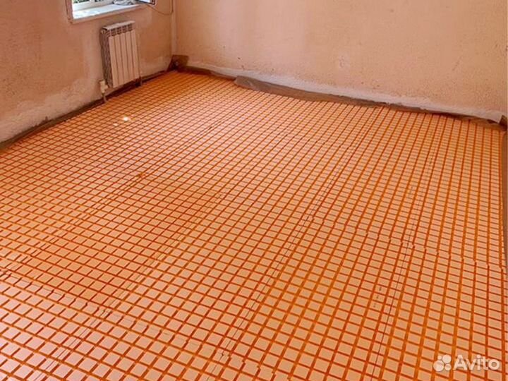 Маты с бобышками