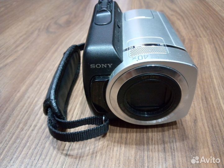 Видеокамера sony handycam dcr-sr46