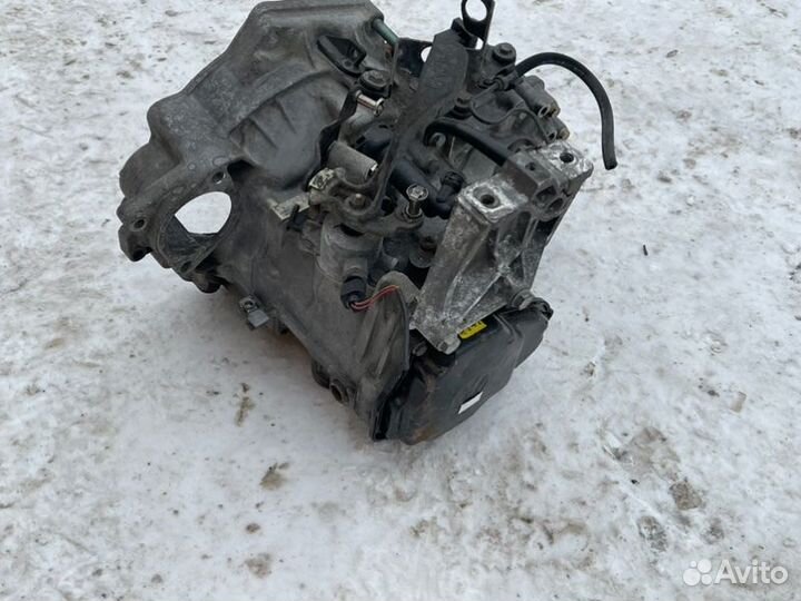 Коробка (МКПП) Bora Golf A3 Octavia Leon Toledo