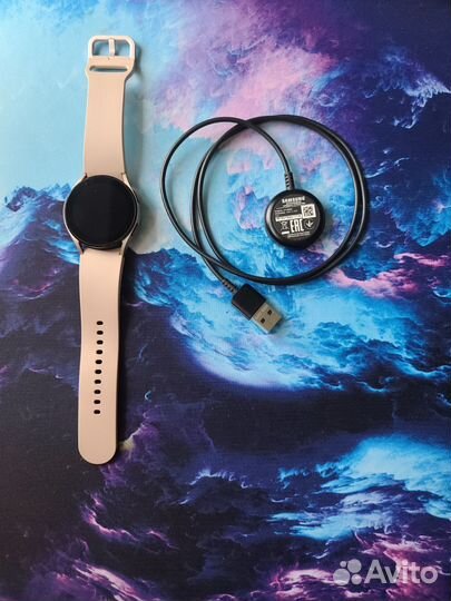 Смарт часы samsung galaxy watch 4
