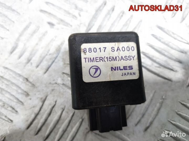 Реле задних птф Subaru Impreza G11 88017SA000