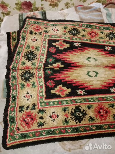 Ковер двухсторонний