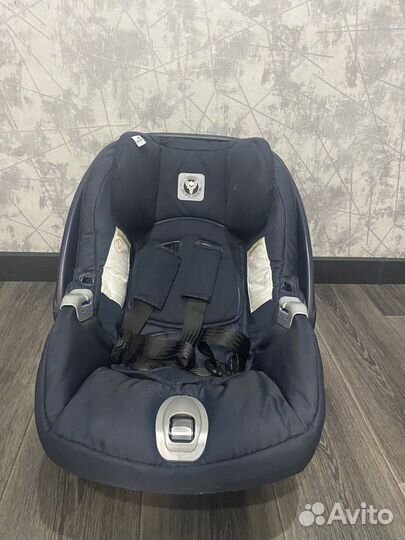 Автолюлька от 0 до 13