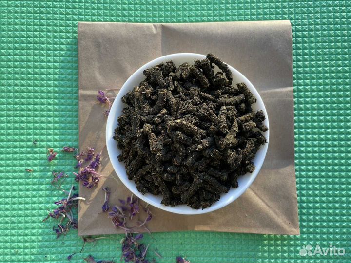 Иван-чай 1 килограмм кипрей, натуральнейший