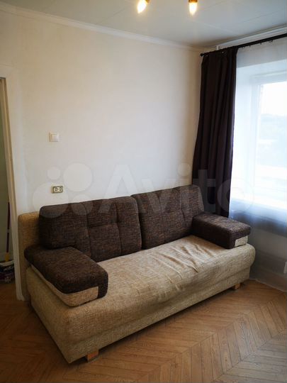 1-к. квартира, 21 м², 2/5 эт.