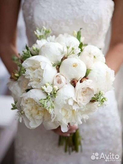 Свадебные букеты, свадебное оформление