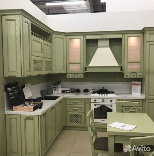 Кухня на заказ, Кухонные гарнитуры