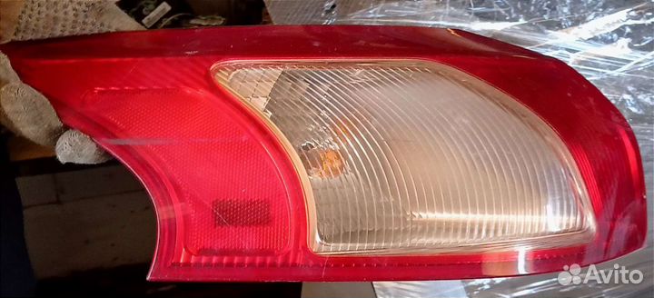 Задние фонари mitsubishi lancer x