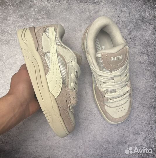 Кроссовки puma 180