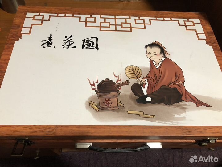 Чайная церемония набор