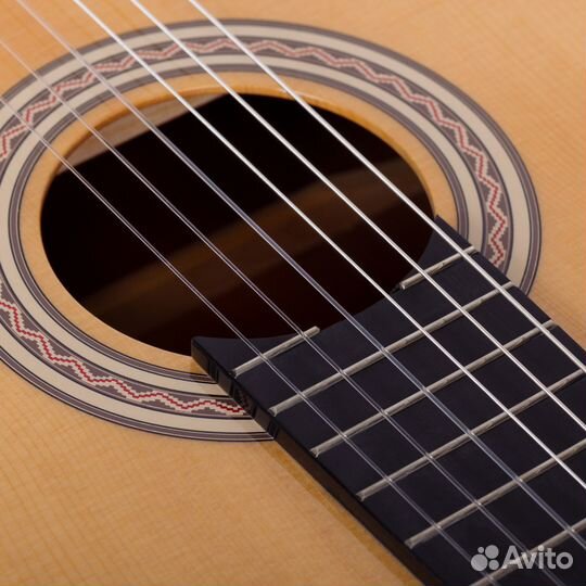 Классическая гитара rockdale Classic С7 Natural