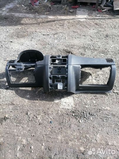 Торпеда УАЗ патриот