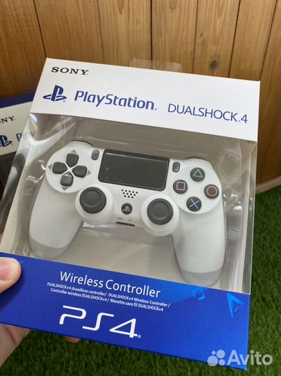 Геймпад Sony PS4