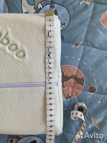 Подушка детская аскона