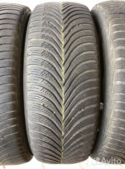 Michelin Alpin 5 205/60 R16 100Z
