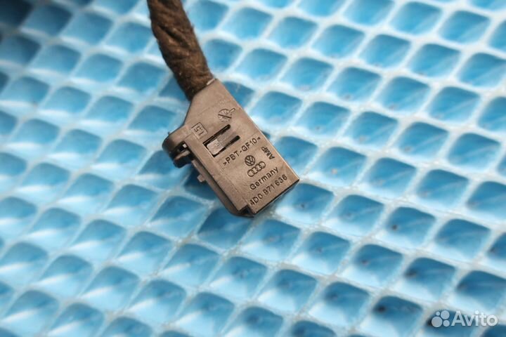 Разъем vag 4D0971636