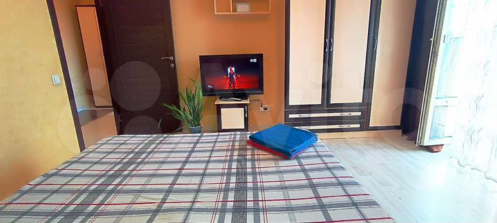 1-к. квартира, 40 м², 8/15 эт.