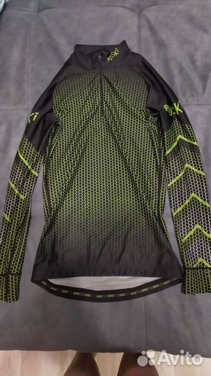 Верх гоночного лыжного костюма