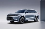 Seres M7 I (2023—2026) Внедорожник
