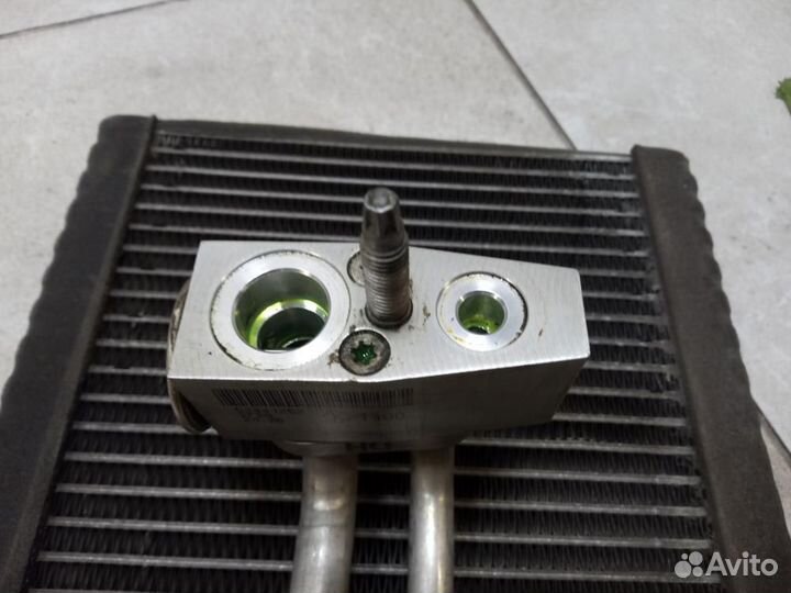 Испаритель кондиционера Chevrolet Aveo T300