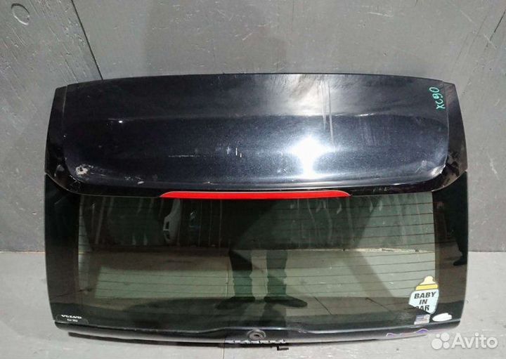 Дверь багажника Volvo Xc90 1 Поколение C