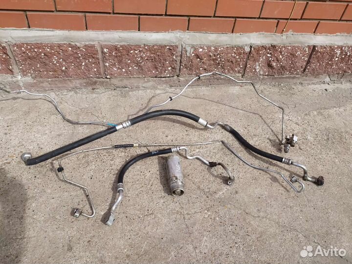 Трубка кондиционера Subaru Legacy BG5