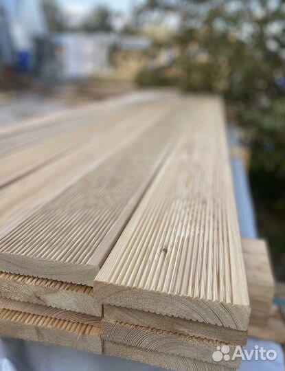Террасная доска лиственница PIL-1646