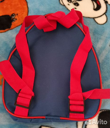 Детский рюкзачок