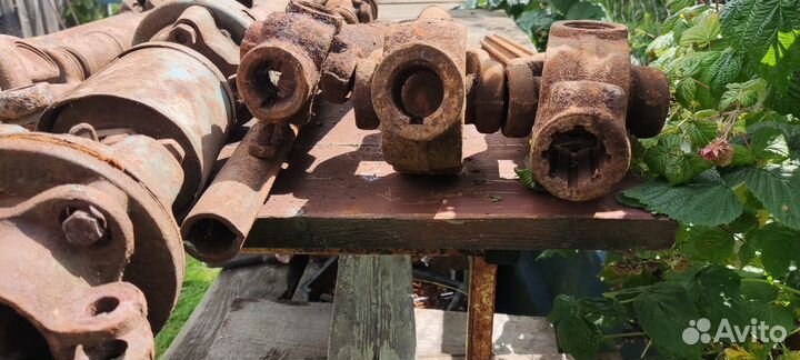 Карданные валы трактор мтз 82