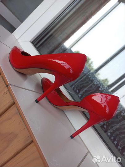 Туфли женские 40 размер натуральная кожа