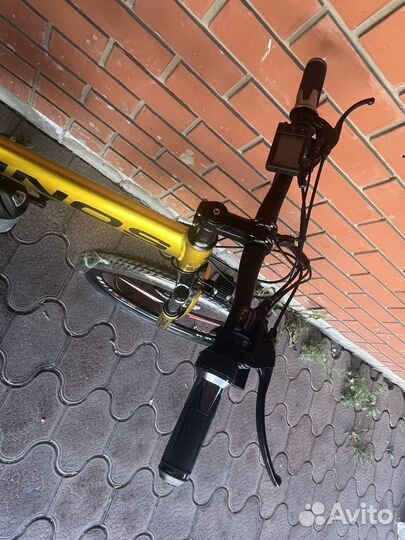 Электровелосипед Dinos 350w