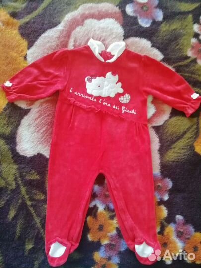 Комбинезоны